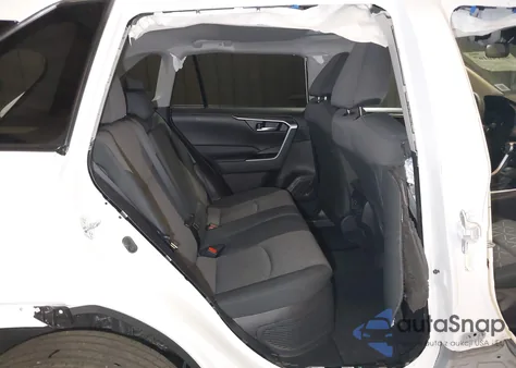 2025 Toyota Rav4 Hybrid Xle из США, поврежденный, VIN 2T3RWRFV0SW275623